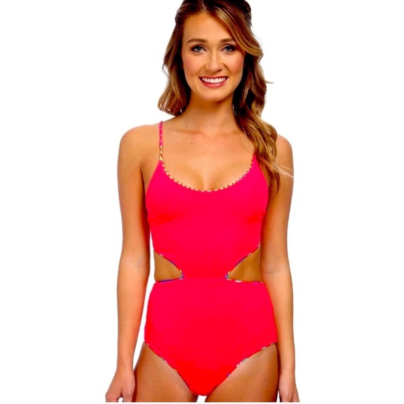 MARA HOFFMAN SWIMSUIT - Picture 3 of 6